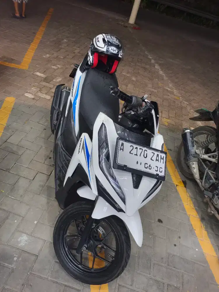 Vario 125 2018 pajak on