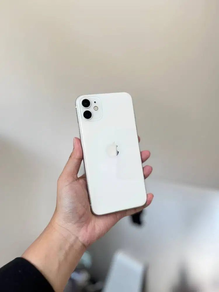 iPhone 11 128Gb Regist Kemenprin