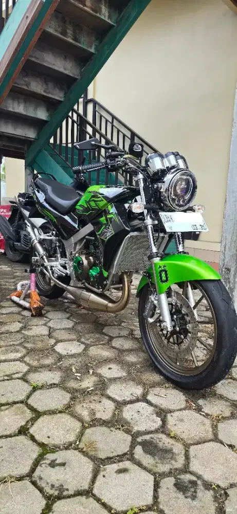 Jual Santai Ninja R 2015
