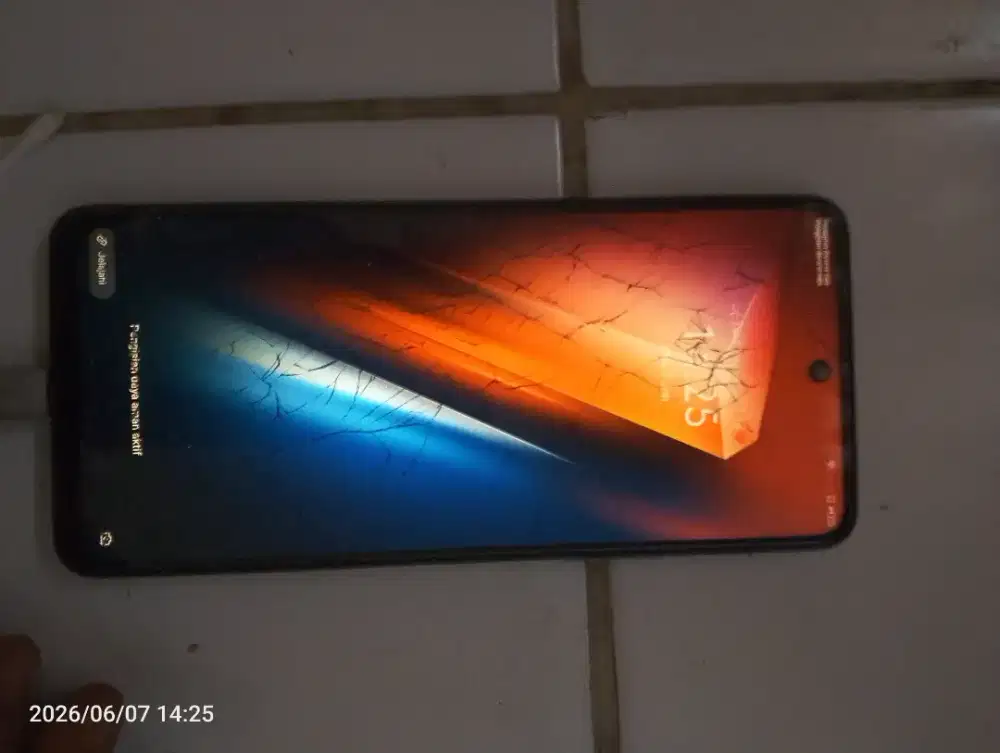 INFINIX NOTE 12 MANTEP