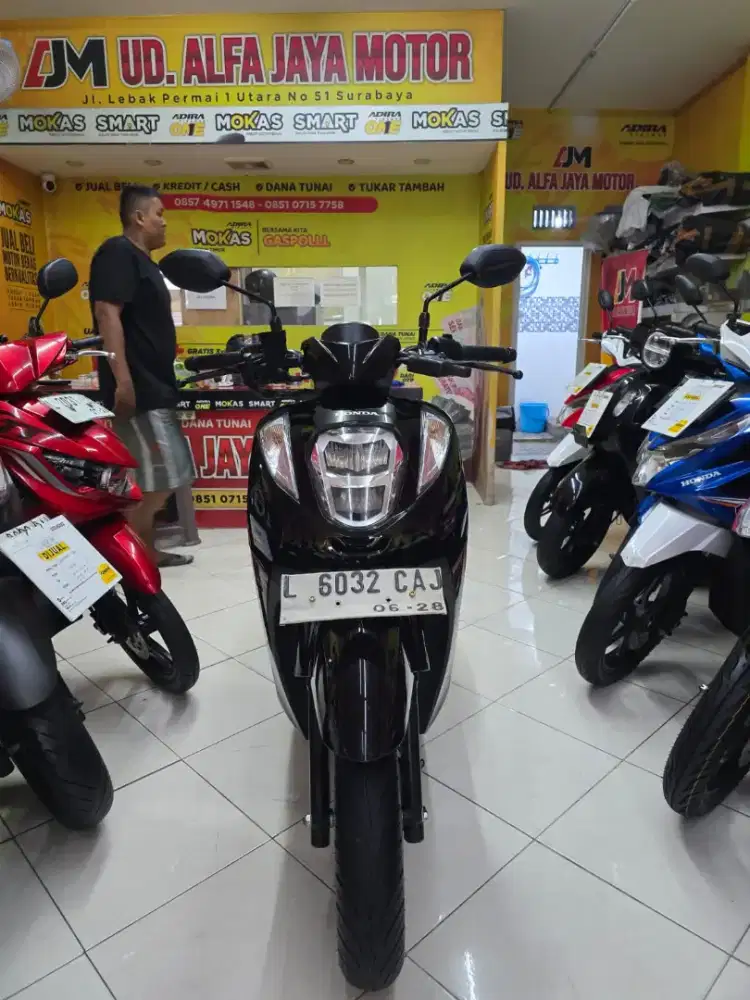 Honda Genio CBS th 2023
