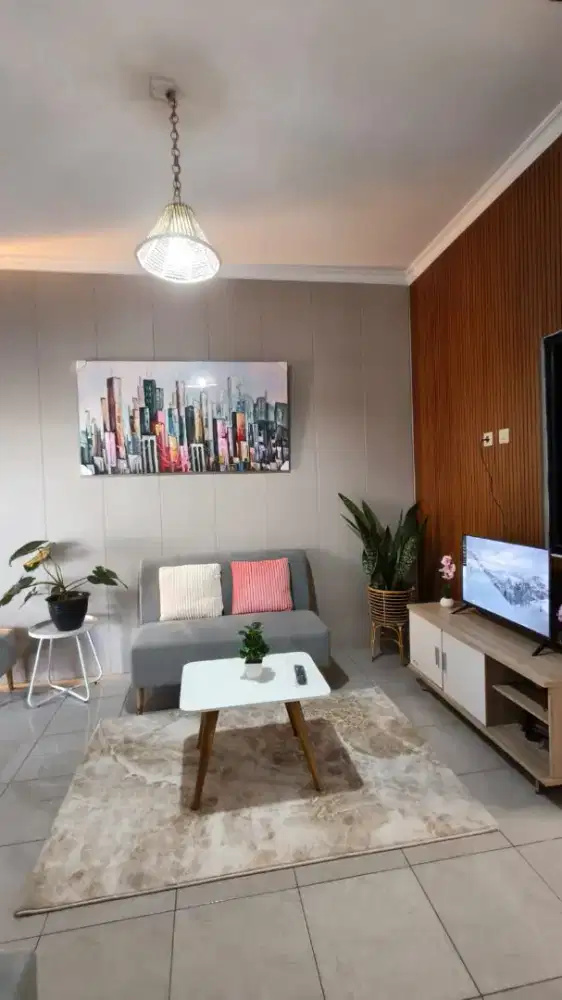 Jual rumah dalam perumahan ngoto