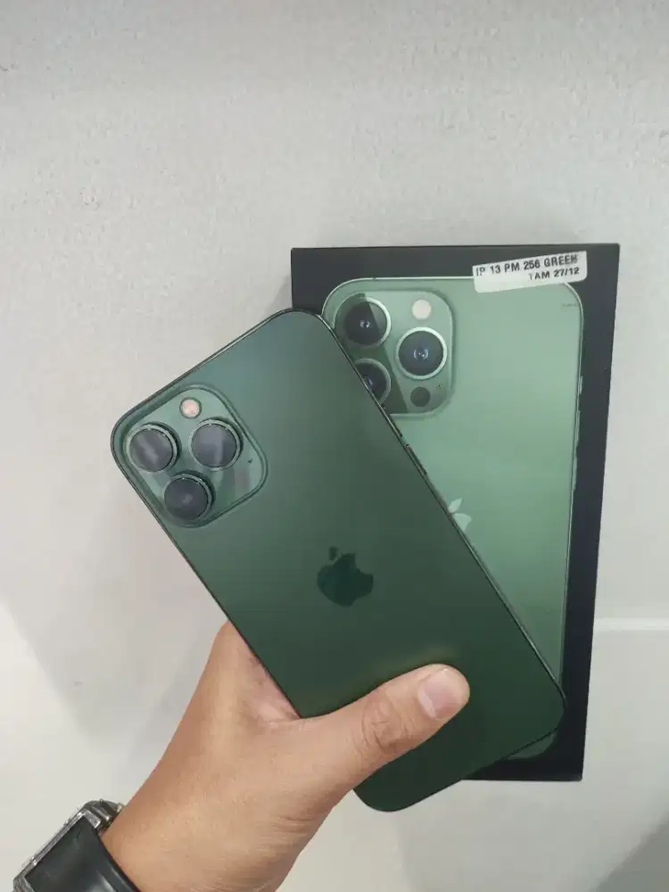IP 13PM 256 Ex ibox