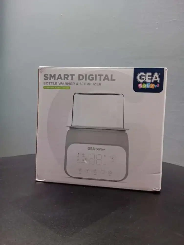 Gea - sterilizer