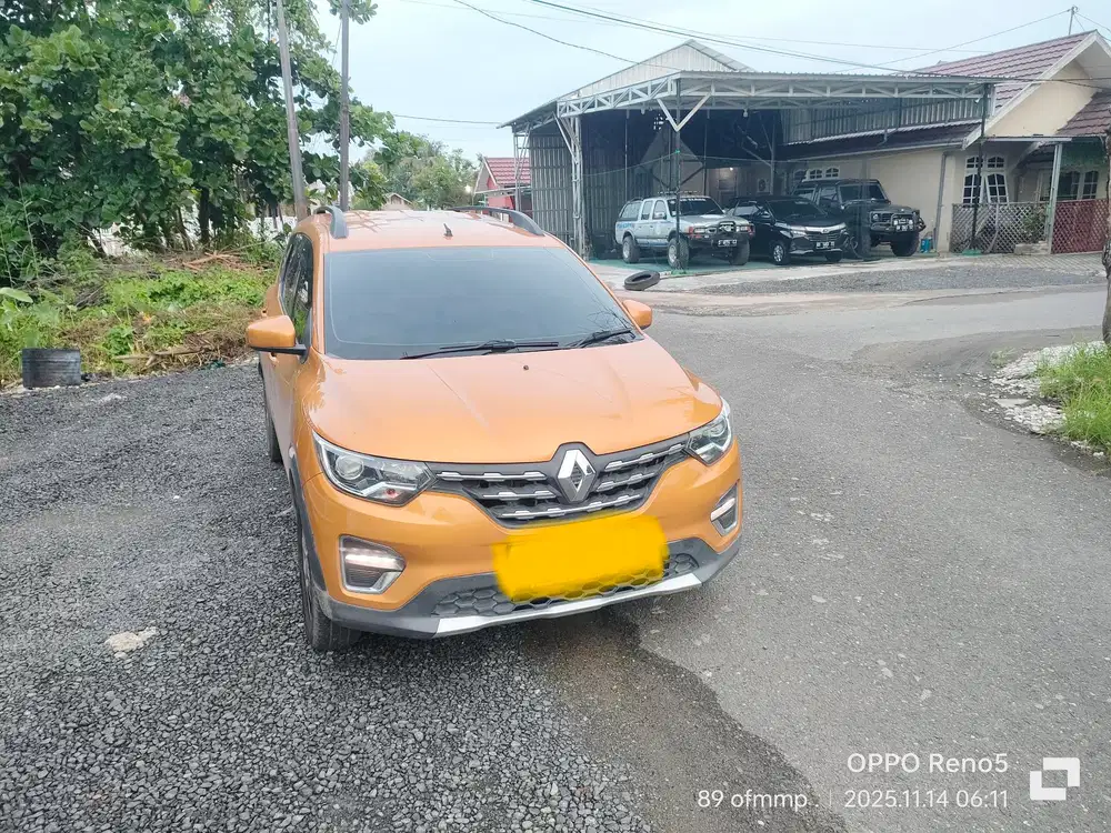 Renault Triber 2022 Bensin
