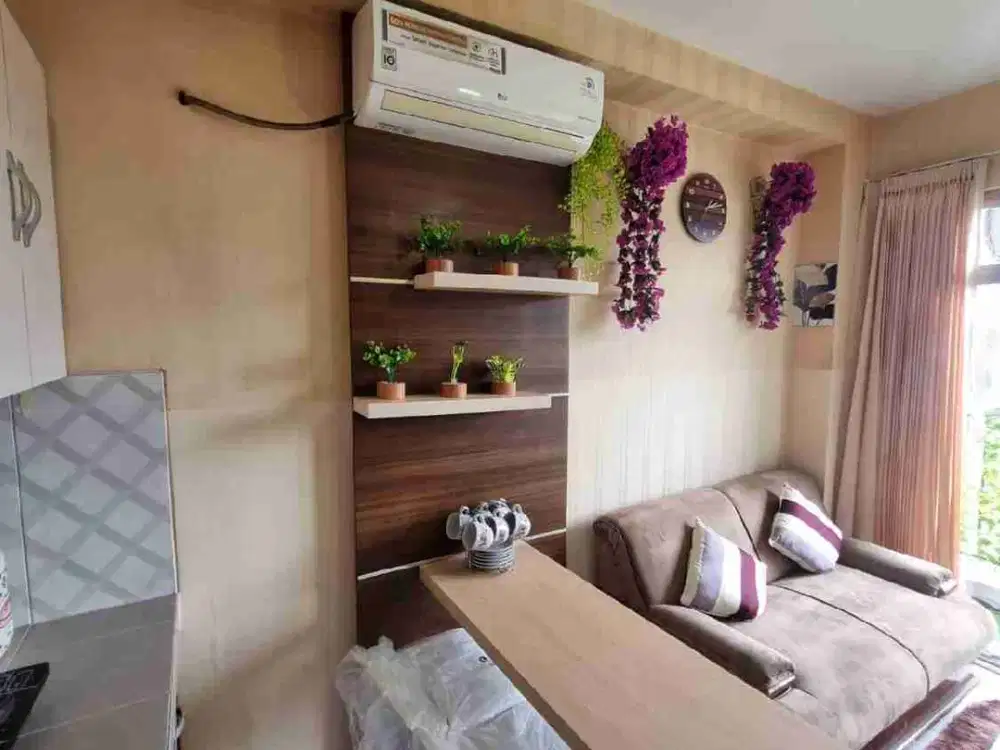 DIJUAL APARTEMEN VIEW GN PUNTANG MEKARWANGI STRATEGIS KOTA BANDUNG