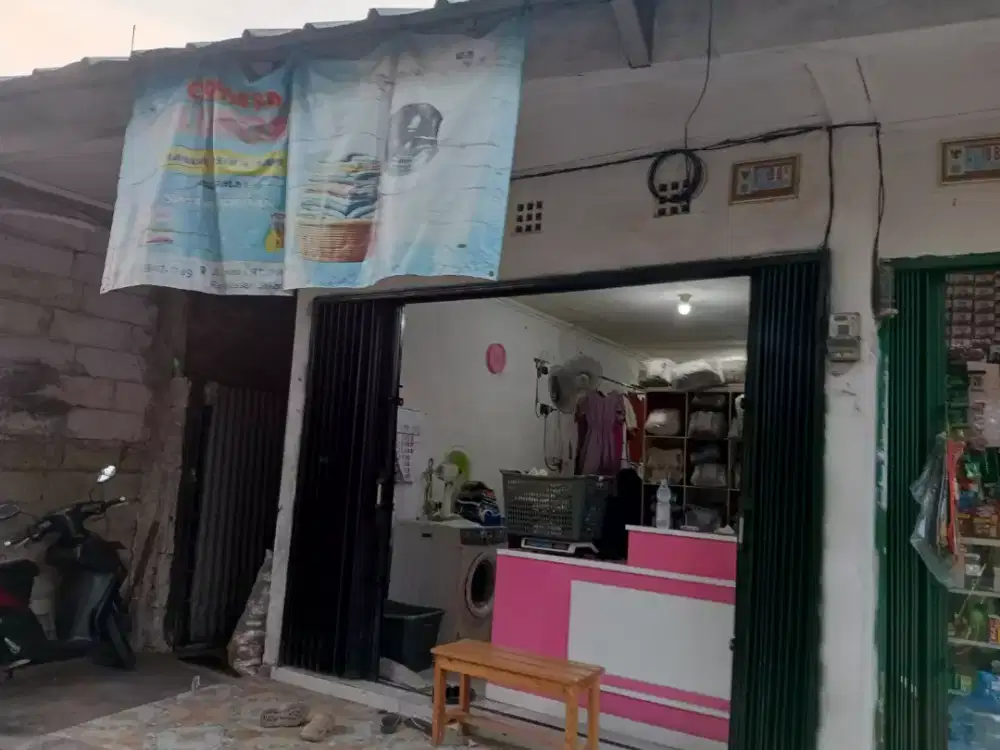 Jual laundry baju