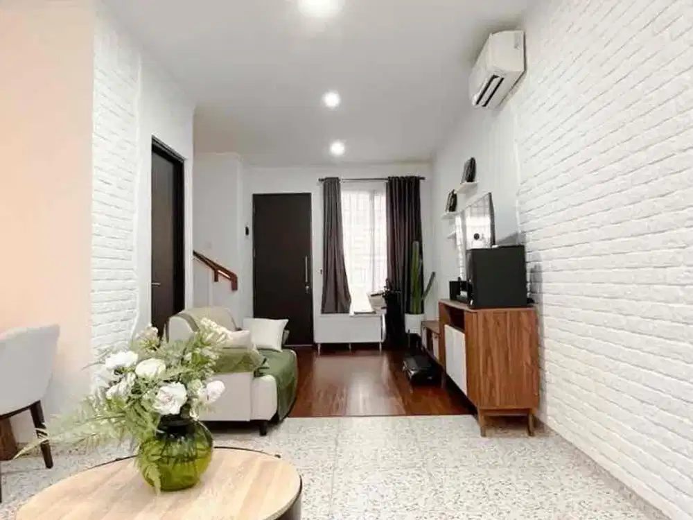 Dijual Rumah Akses Mudah di Cluster Graha Raya Bintaro