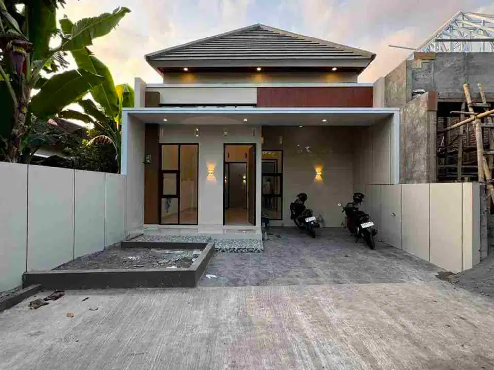 dijual rumah cantik lokasi sangat strategis