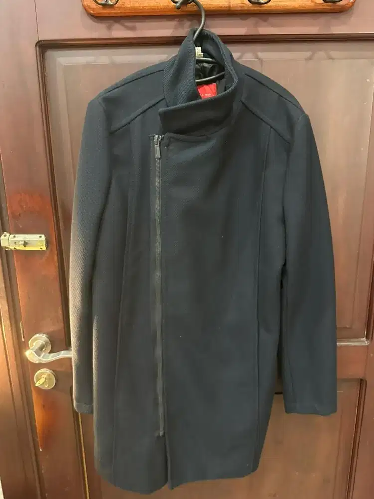 JAKET MUSIM DINGIN ZARA ASLI UKURAN M