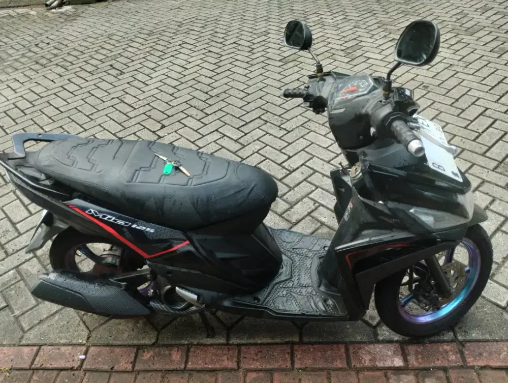 Yamaha Mio M3 Th 2020 bln 1 - Pajak ON smp January 2027