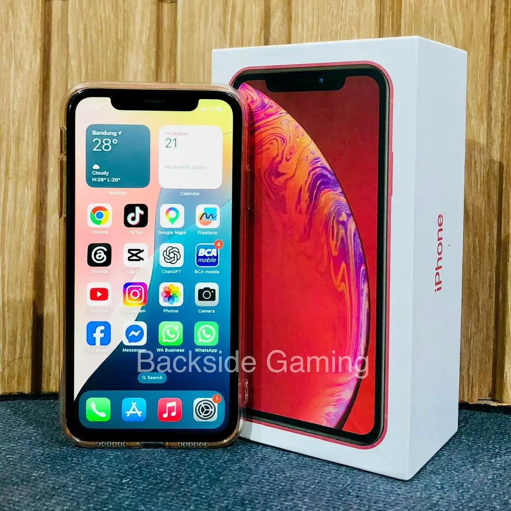 iPhone XR 128GB
