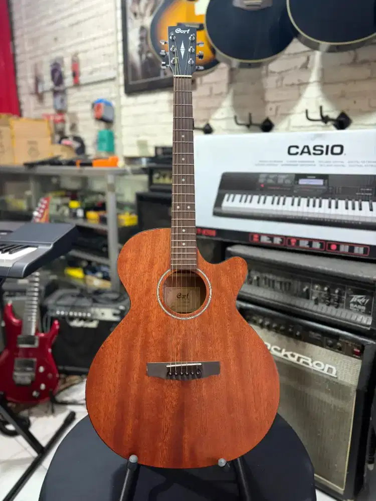 Gitar Akustik Elektrik preamp CORT SFX