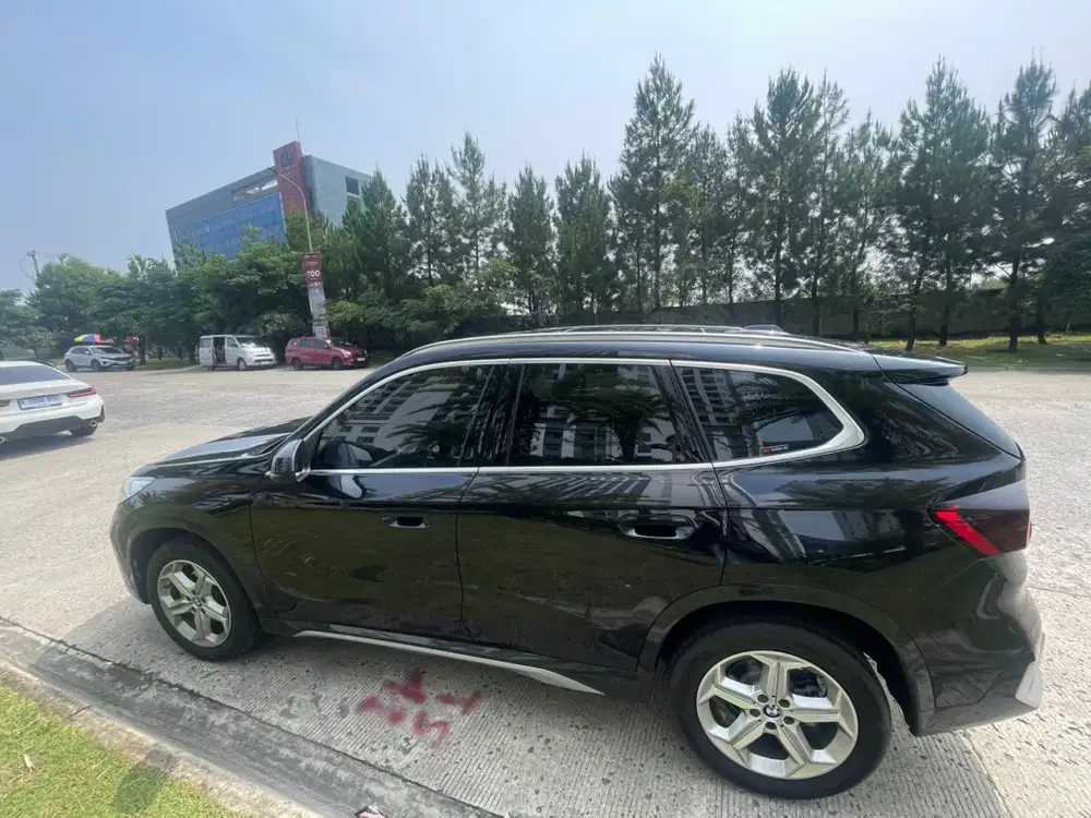BMW X1 2025 Bensin