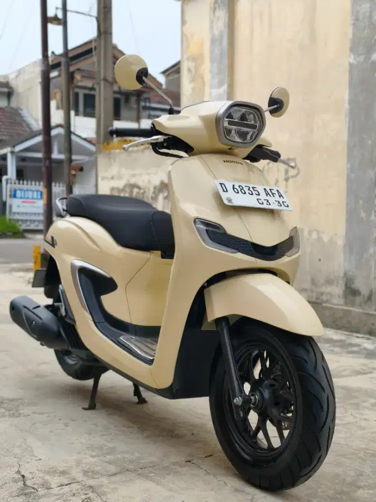 Honda Stylo CBS Beige 2025 KM 5K