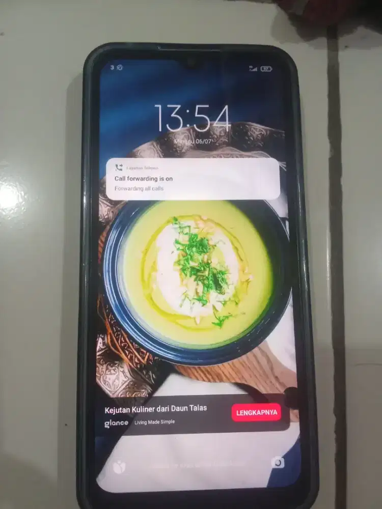 Dijual hp redmi 9c ram 4/64