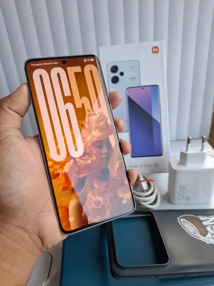 Redmi note 13 pro plus 5G 12/512 like new