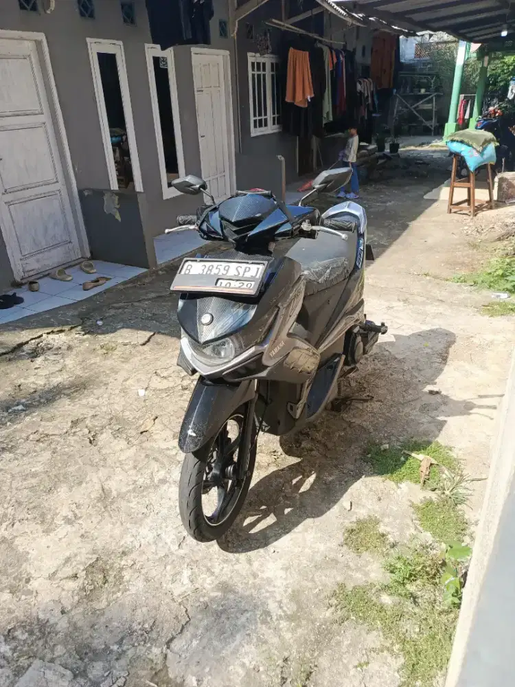 DIJUAL CEPAT YAMAHA MIO XEON GT