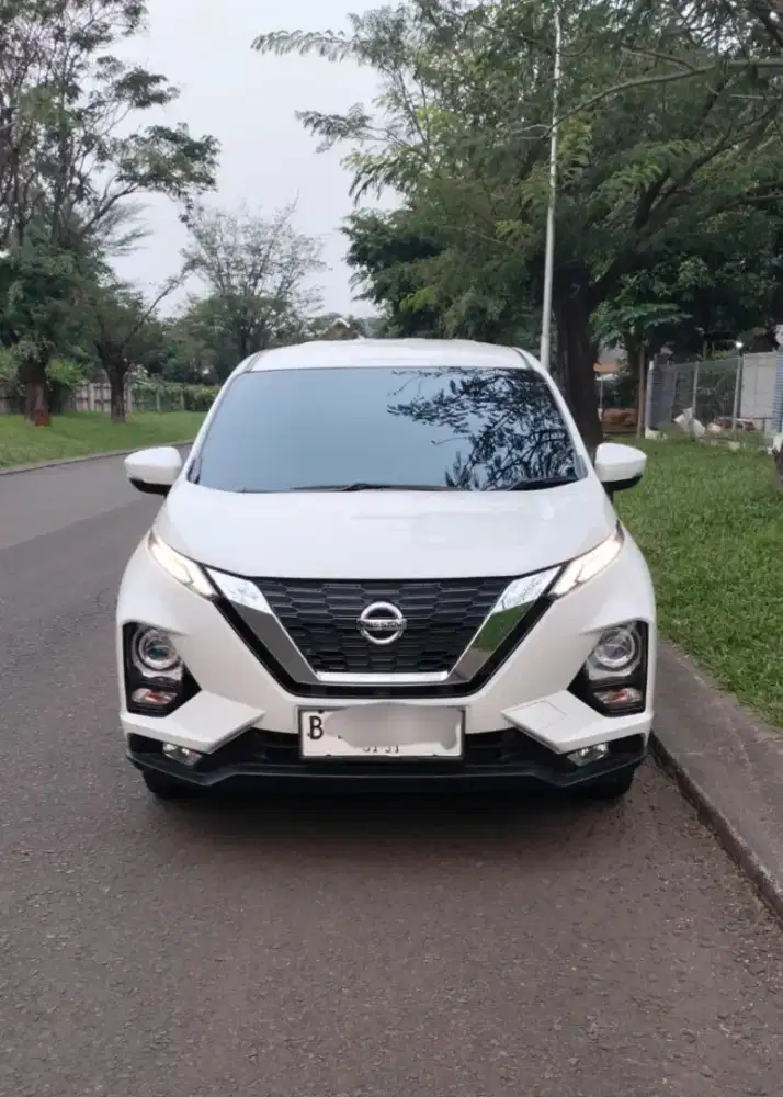 all new Livina istimewa orisinil km low