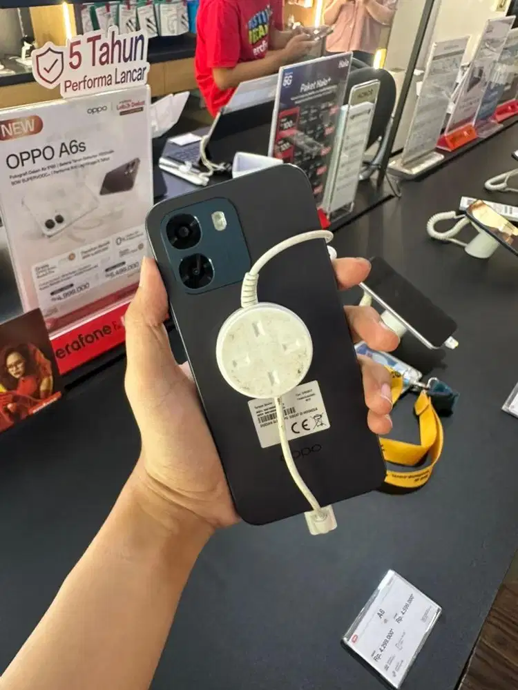 Promo Oppo A6 8/256