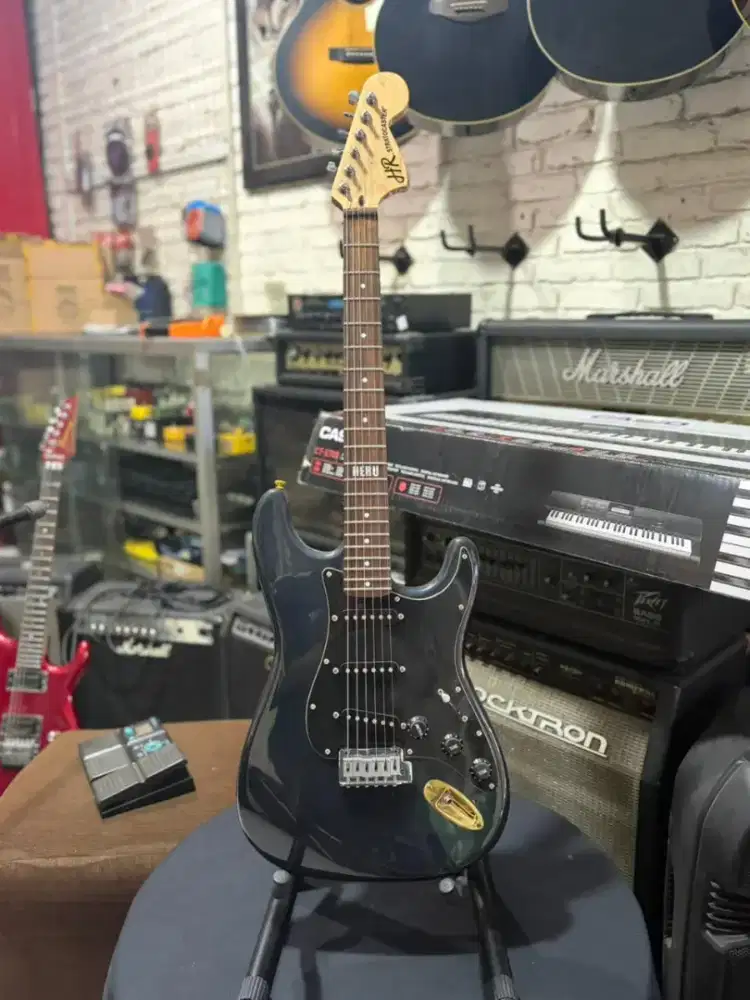 Gitar elektrik Stratocaster Custom Made