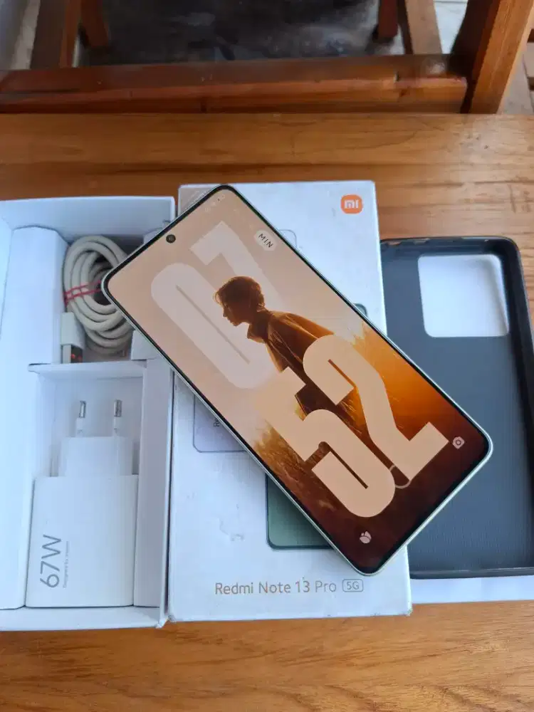 Redmi note 13 pro 5G 12/512 like new
