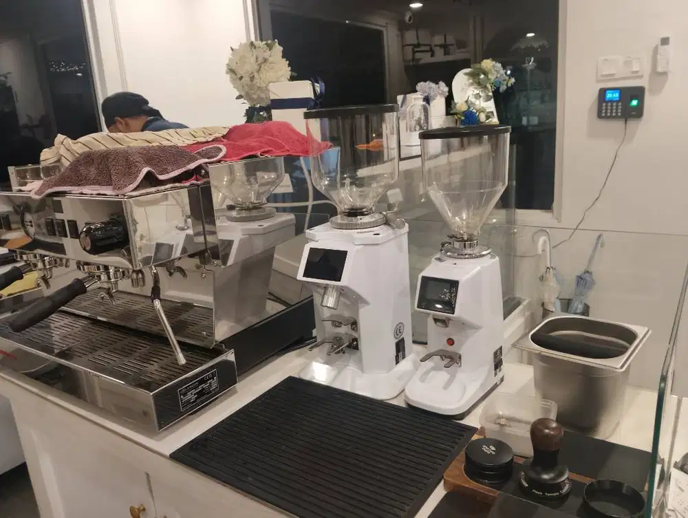 Partime barista full 2 bulan