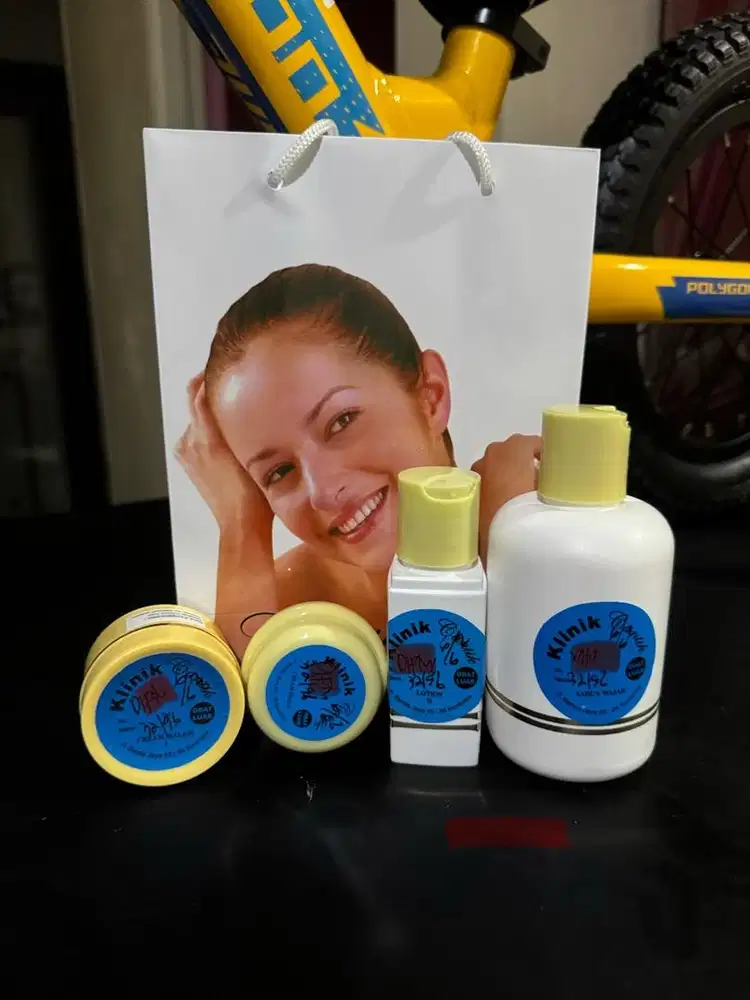 Basic Skincare Klinik Cantik Baratajaya Sby