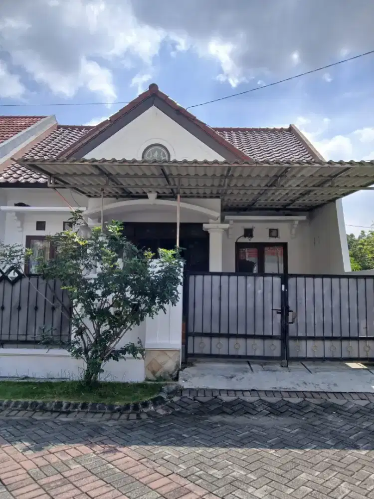 Rumah Murah Graha Sempurna Wiyung Surabaya
