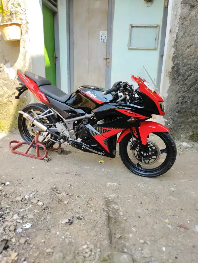 Ninja rr pajak hidup