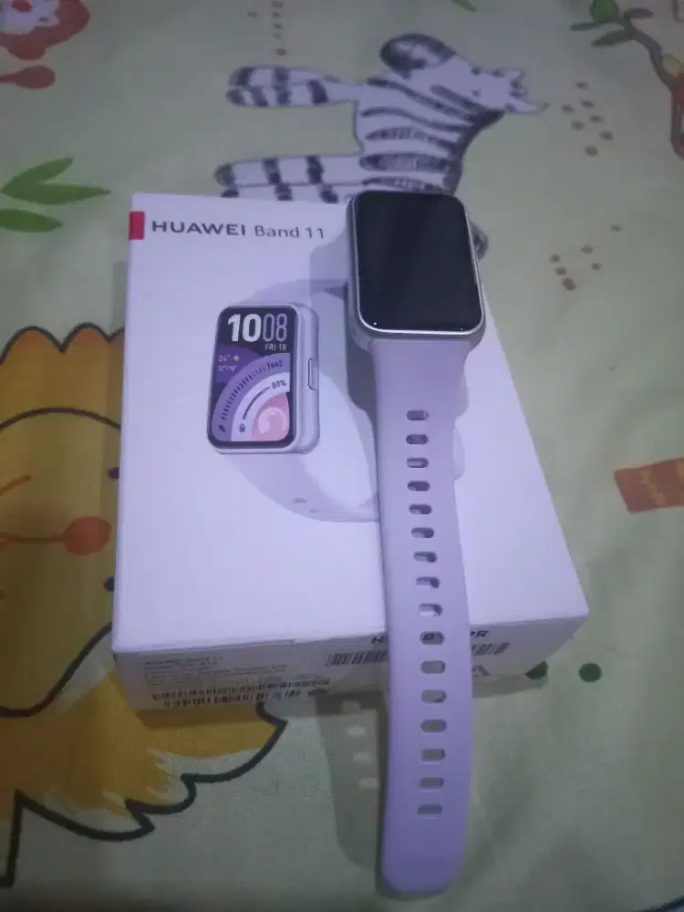 Huawei Band 11 like new