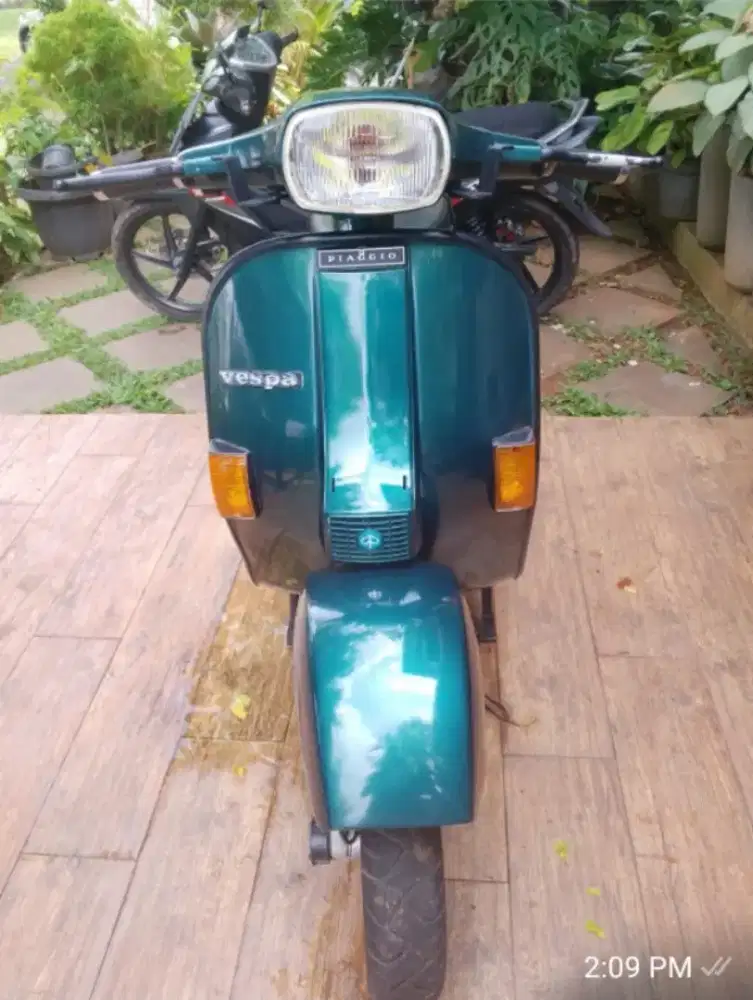 Vespa Exclusive 2