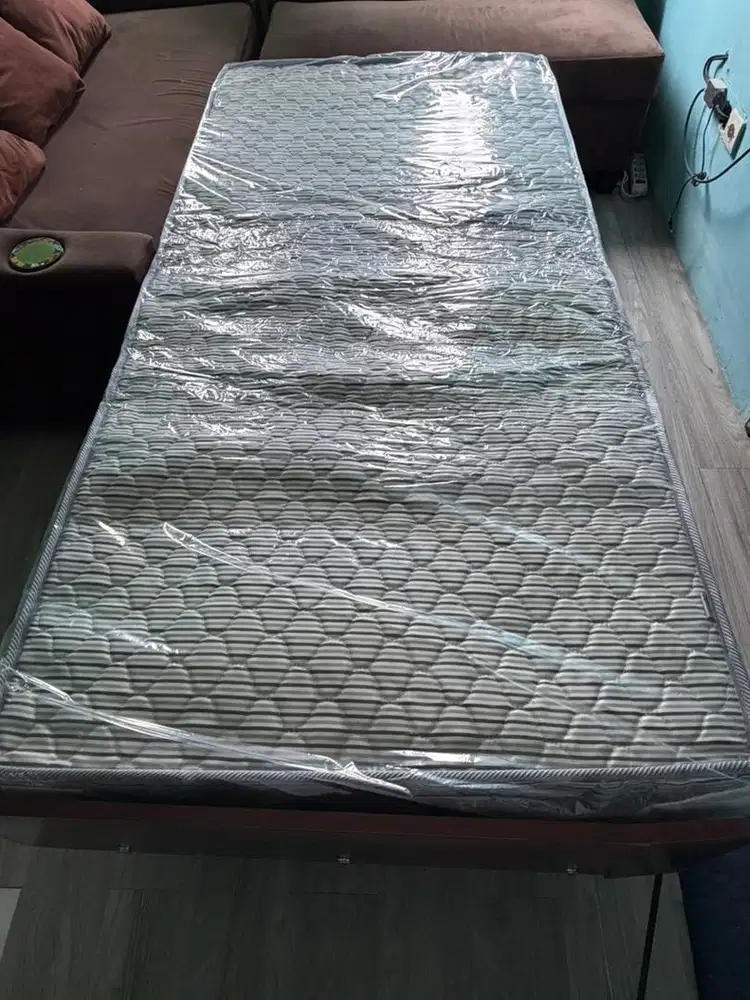 Set dipan kasur lipat AZKO