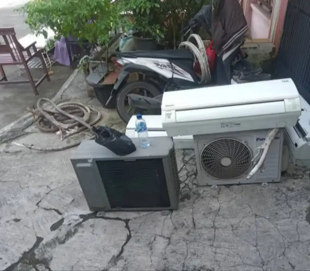 Beli ac bekas Ciseeng, Rumpin, kahuripan