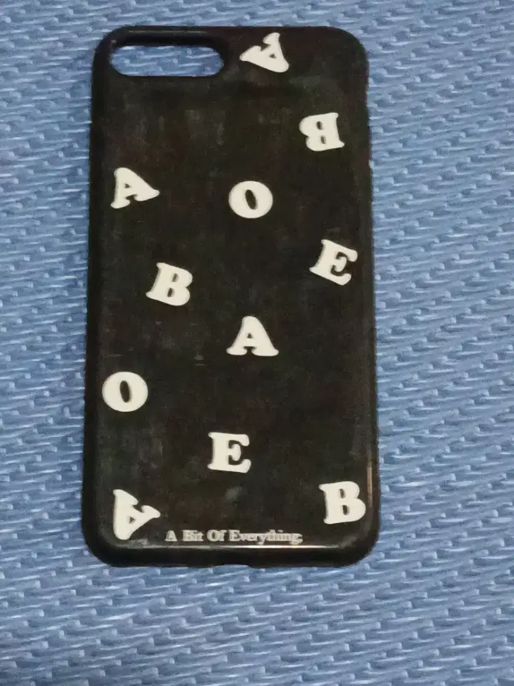 Softcase merk a bit of everything