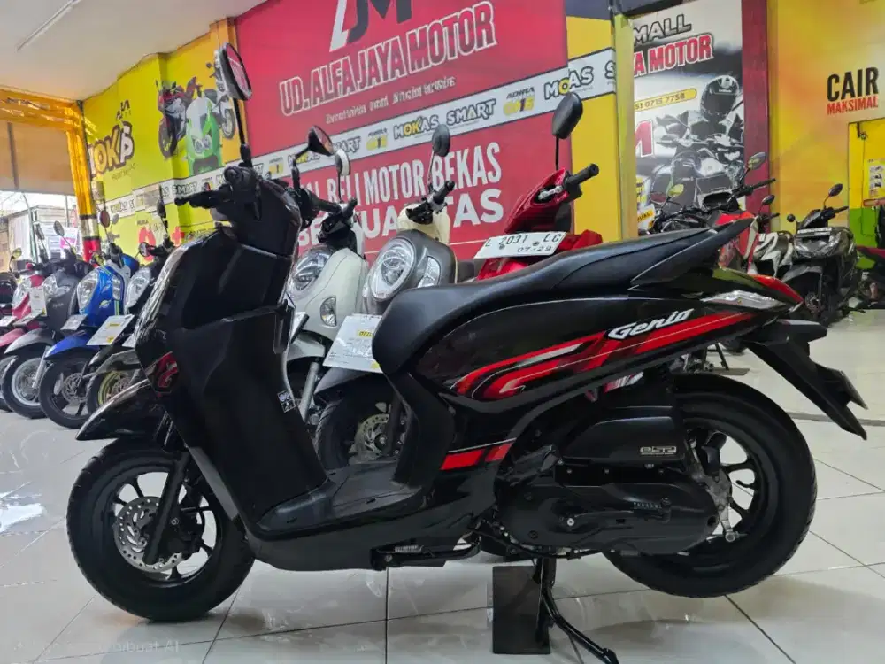 Honda Genio CBS tahun 2023