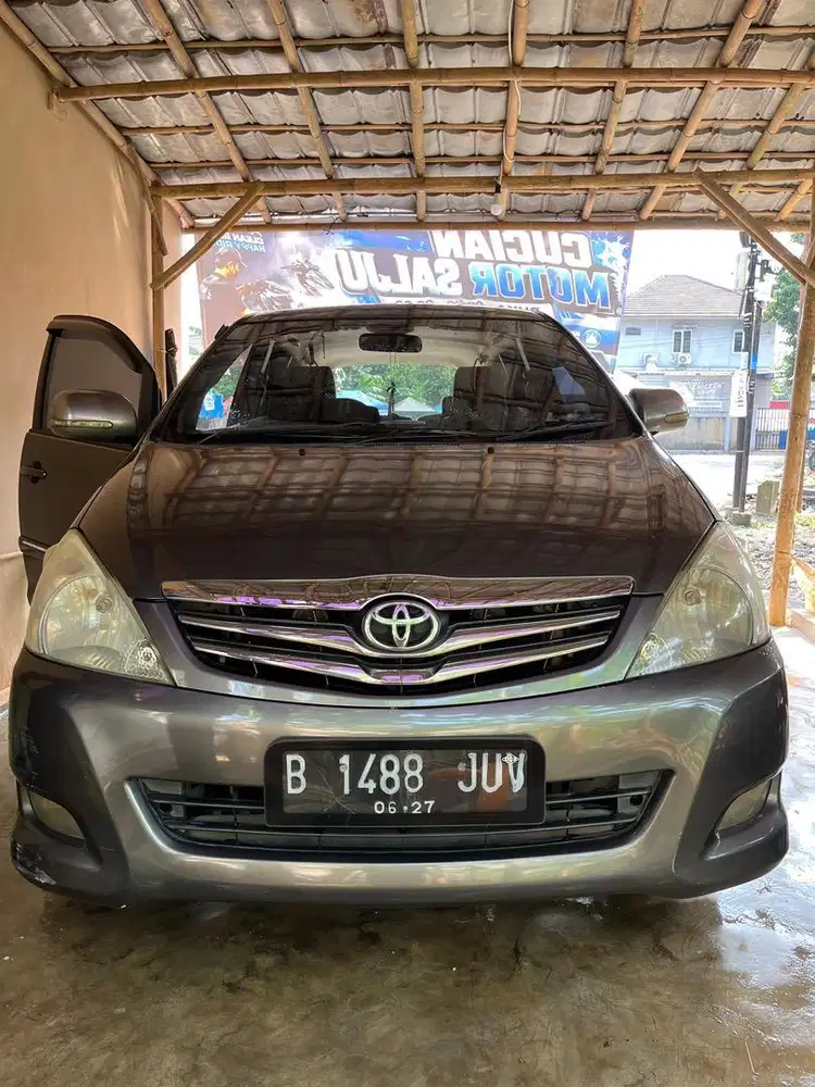 innova G manual 2010