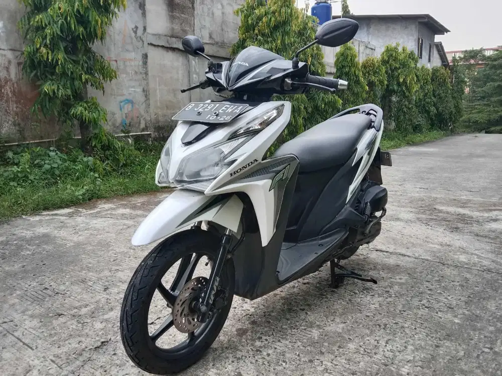 Honda Vario 125 Kzr th 2013 pajak hidup