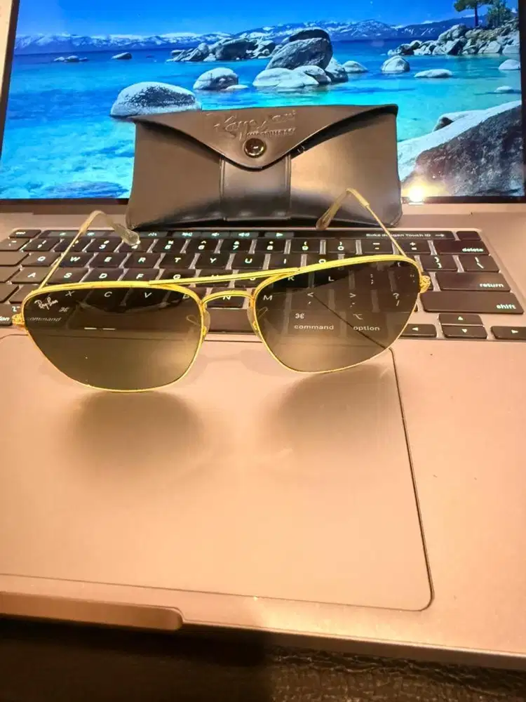 Ray-ban B&L USA Vintage