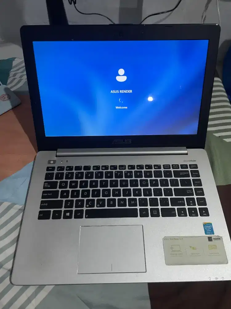 Notebook Asus VivoBook S14