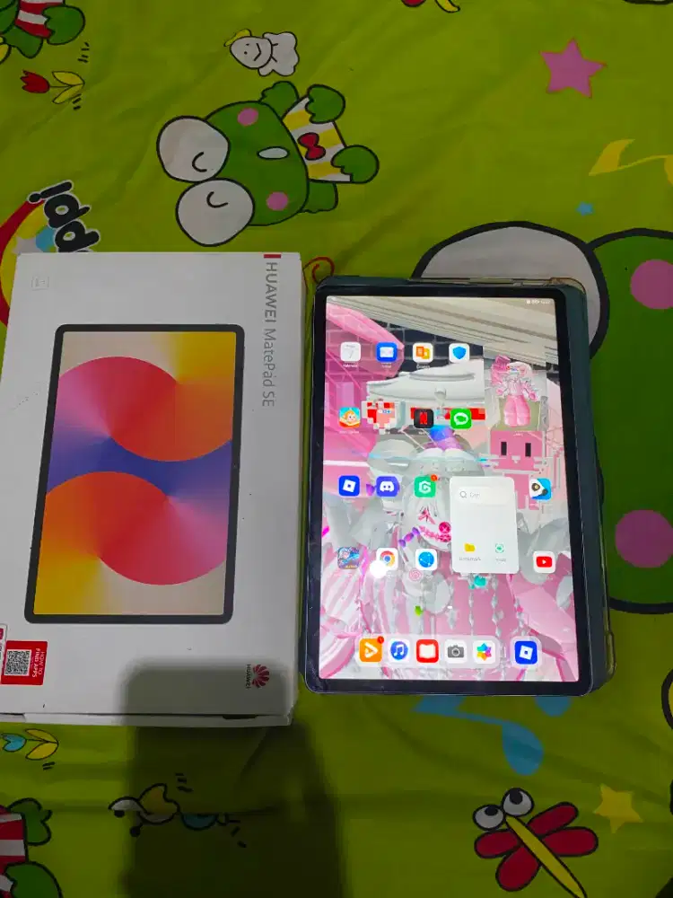 Huawei matepad SE 11