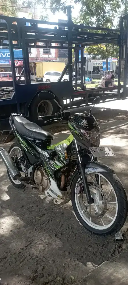 Jual satria fu facrlift
