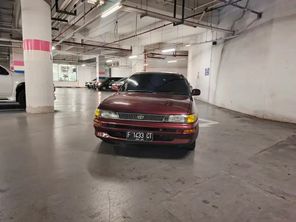 Toyora Great Corolla 94