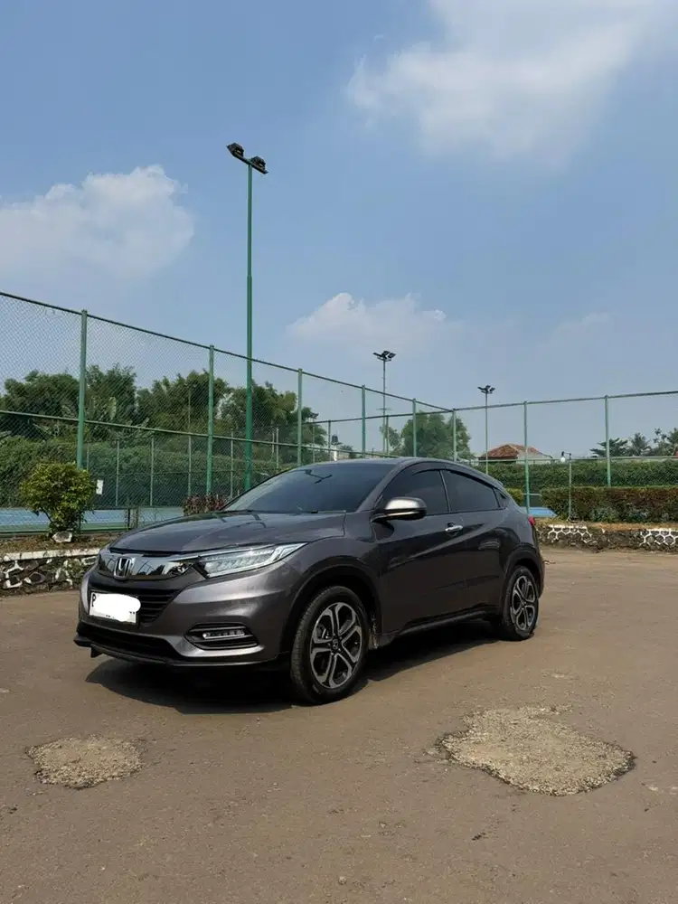 Honda HR-V 2018 Bensin