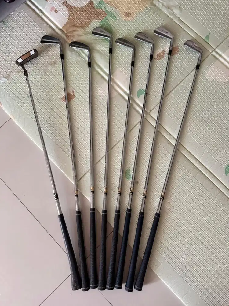 Set stick golf Titlest
