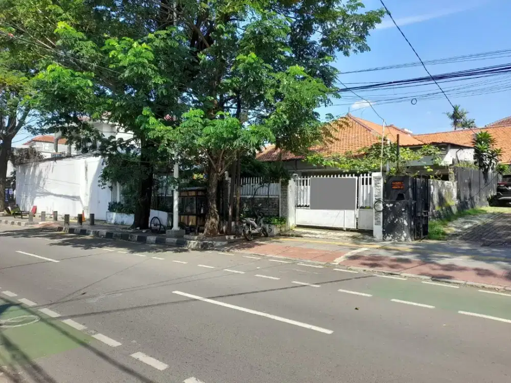 Rumah di Tebet Jakarta Selatan Harga Terbaik