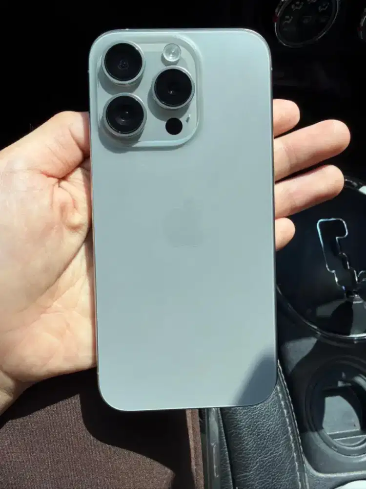 Iphone 15 pro 128 gb ibox