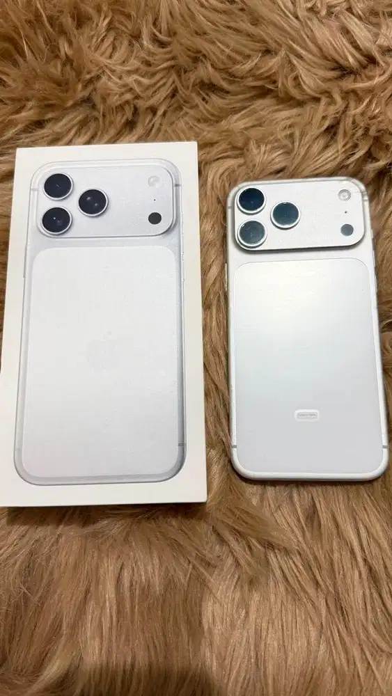Iphone 17 Promax 256gb ibox garansi pjg