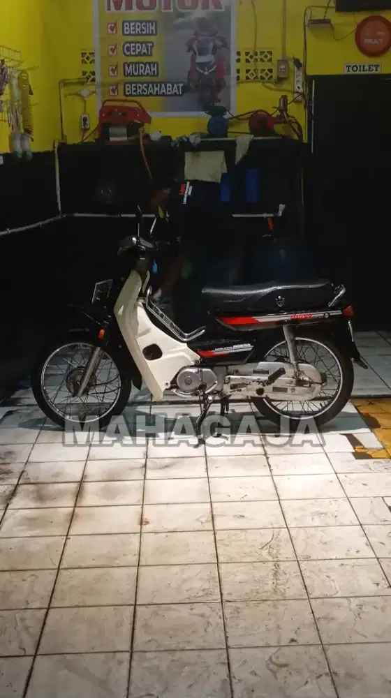 HONDA ASTREA GRAND BULUS 1991