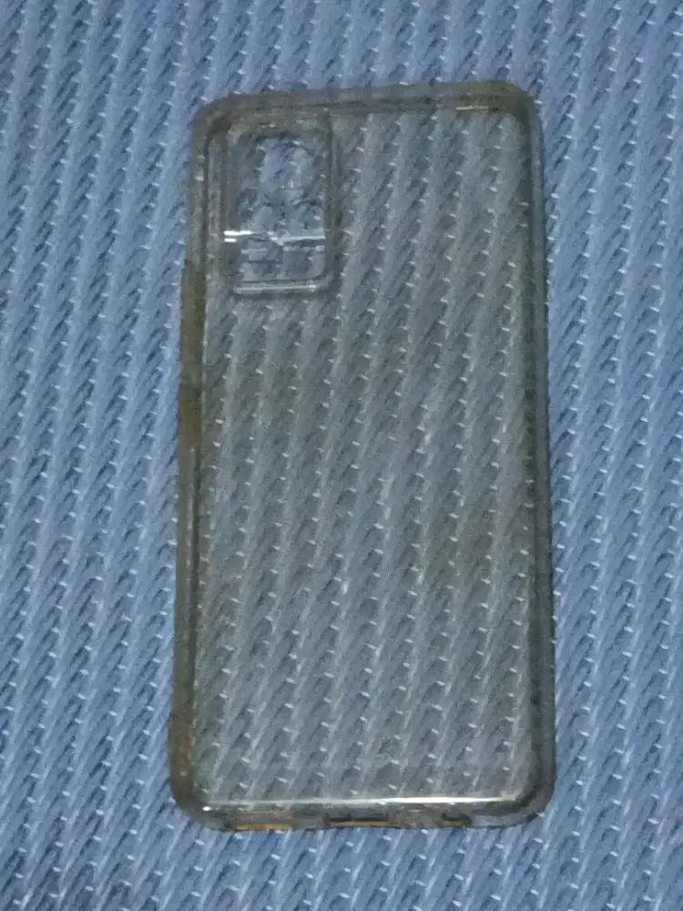 Clear case Vivo V20